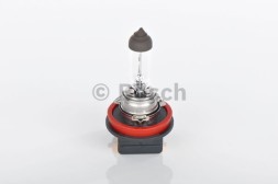 1987302081 BOSCH Автолампа 12V 35W H8 PURE LIGHT картон