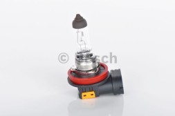 1987302081 BOSCH Автолампа 12V 35W H8 PURE LIGHT картон