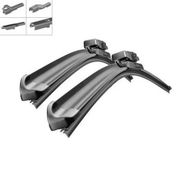 3397014122 BOSCH Комплект щіток склоочисника Bosch 650 400мм