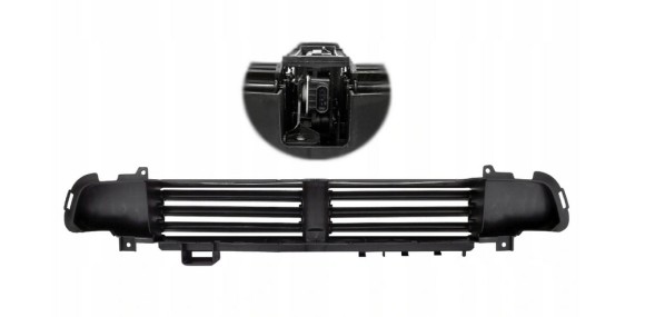 CHINA 68164480AC Ролета повітряна жалюзі jeep cherokee 2013 - 2018