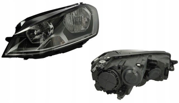 Valeo SS95C209-V Фара ліва vw golf vii 12-17 valeo