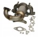 Maxgear 27-6131 Maxgear 27-6131 каталізатор ford fiesta/ ф'южн 1,25/1,4 08- євро4