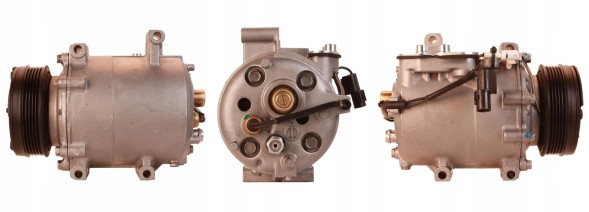 Lucas ACP546 Компресор кондиціонера citroen c5 iii, c6, peugeot 407, 407 sw, 607