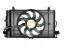 AltimGT ATTS-2-0056-1 Вентилятор радіатора Tesla Model 3 2017-2020 107708400Е