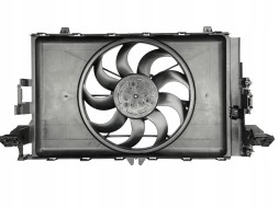 AltimGT ATTS-2-0056-1 Вентилятор радіатора Tesla Model 3 2017-2020 107708400Е