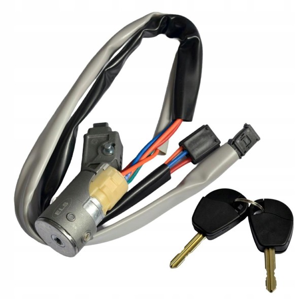 Motokey JAG013 АВТОМОБІЛЬНИЙ ЗАМОК - CITROEN BERLINGO III