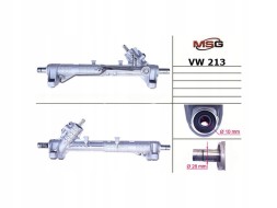 MSG VW213 Рульова передача Магльовка VW Transporter T4 1990-2003