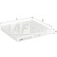 AF5113 ALPHA FILTER Фільтр салону к т 2 шт