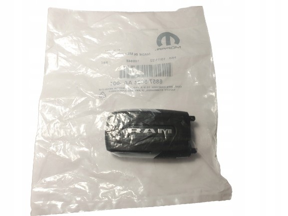 Dodge OE 68575604AA КЛЮЧ DODGE РАМ 2019-2022 MOPAR
