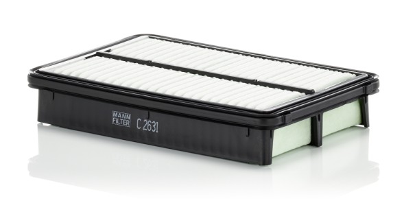 C 2631 MANN FILTER Фільтри забору повітря