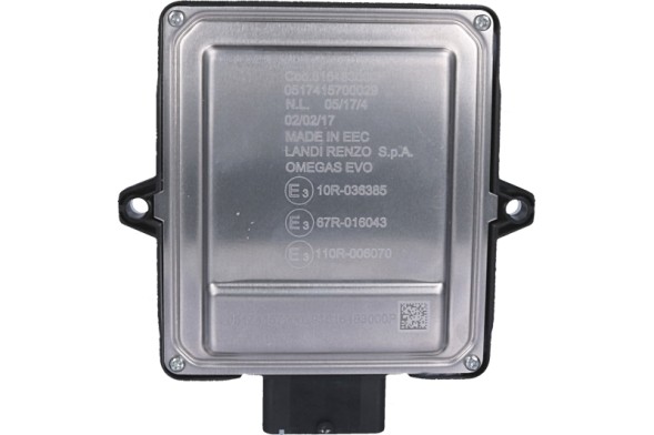 Landi Renzo 616483000 Центральний офіс landi renzo - evo 4 циліндри комп'ютер lpg
