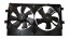 Китай WB/1355A101 1355A225 + 1355A093 + MR993933 + MR312899 + 1355A095 MITSUBISHI OUTLANDER SPORT USA CAD ASX LANCER 2.0 КОРПУС ВЕНТИЛЯТОРА