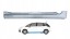 Polcar SH 233141-2 ПРАГ РЕМОНТНИЙ ПОВНИЙ ПРАГ Лівий CITROEN C4 PICASSO 06-13