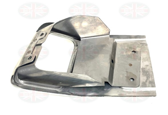 Land Rover OE Манекен наконечника вихлопу Land Rover Evoque LR027872