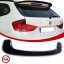 Китай BMW X1 E84 LOTKA SPOILER DOKŁADKA TYLNA 2009-2015 CZARNY POŁYSK BMW X1 E84 ЛЬОТОК СПОЙЛЕР НАКЛАДКА ЗАДНЯ 2009-2015 ЧОРНИЙ ГЛЯНЕЦЬ