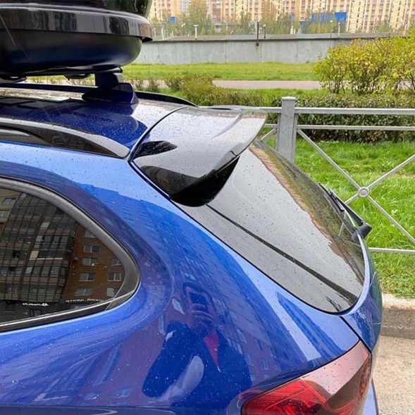 Китай BMW X1 E84 LOTKA SPOILER DOKŁADKA TYLNA 2009-2015 CZARNY POŁYSK BMW X1 E84 ЛЬОТОК СПОЙЛЕР НАКЛАДКА ЗАДНЯ 2009-2015 ЧОРНИЙ ГЛЯНЕЦЬ