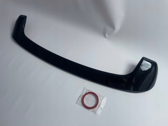 Китай BMW X1 E84 LOTKA SPOILER DOKŁADKA TYLNA 2009-2015 CZARNY POŁYSK BMW X1 E84 ЛЬОТОК СПОЙЛЕР НАКЛАДКА ЗАДНЯ 2009-2015 ЧОРНИЙ ГЛЯНЕЦЬ