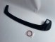 Китай BMW X1 E84 LOTKA SPOILER DOKŁADKA TYLNA 2009-2015 CZARNY POŁYSK BMW X1 E84 ЛЬОТОК СПОЙЛЕР НАКЛАДКА ЗАДНЯ 2009-2015 ЧОРНИЙ ГЛЯНЕЦЬ