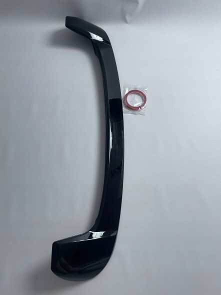 Китай BMW X1 E84 LOTKA SPOILER DOKŁADKA TYLNA 2009-2015 CZARNY POŁYSK BMW X1 E84 ЛЬОТОК СПОЙЛЕР НАКЛАДКА ЗАДНЯ 2009-2015 ЧОРНИЙ ГЛЯНЕЦЬ