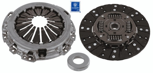 3 000 951 653 SACHS Ремонтний комплект зчеплення