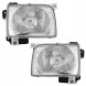 Depo 279609-E+279610-E MHM TUNING Фара (Рефлектор) Depo Nissan Navara Frontier D22 Pickup 1998-2002 комплект