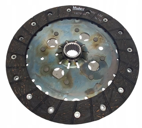 Valeo 832506 Зчеплення ford c-max focus ii iii galaxy ii grand c-max kuga mondeo iv s-max