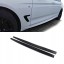 Китай S7-70031 Порогові планки BMW F34 GT – M Performance Стиль, Чорний Блиск