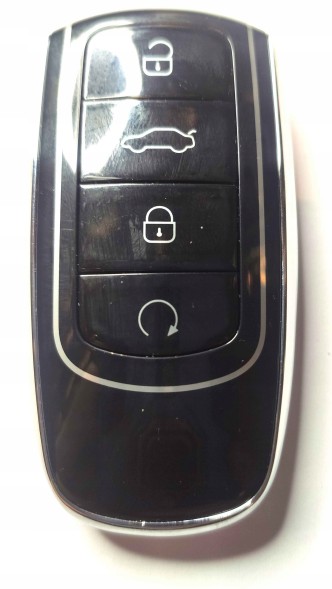 Китай Chery Tiggo 8 Pro пульт дистанційного керування ключем ID4A 433MHz P/N 804000228AA