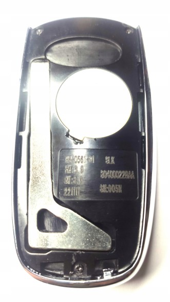 Китай Chery Tiggo 8 Pro пульт дистанційного керування ключем ID4A 433MHz P/N 804000228AA