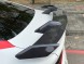 Китай 6402638240 КАРБОНОВИЙ СПОЙЛЕР КРИЛО WING MP STYLE BMW М3 М4 G82 G80 КАРБОН МПАКЕТ