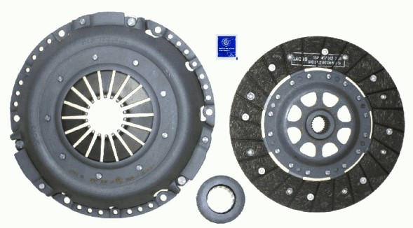 3 000 387 101 SACHS Ремонтний комплект зчеплення