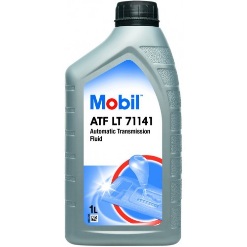 151009 MOBIL Трансмісійна олива Mobil ATF LT 71141 1л