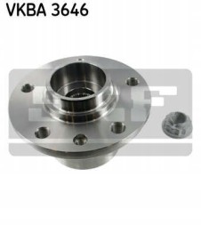 SKF VKBA 3646 Skf vkba 3646 комплект підшипників колеса