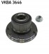SKF VKBA 3646 Skf vkba 3646 комплект підшипників колеса