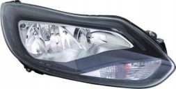 Depo 1751117 1786448 1735192 ПРОЖЕКТОР ЛАМПА FORD FOCUS MK3 III '10- ПРАВА DEPOE4
