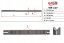 MSG VW217C Планка зубчаста рульової передачі VW Crafter 06-16, Sprinter 906 06-18