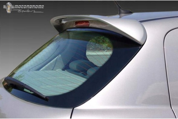 Motodrome 08714767309826 Спойлер на дах Motordrome A/305 для Peugeot 207, тип 3, 2006- , 3/5-дверний