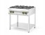 Китай WEW-SC-HP-1010153 Газова плита Hendi 4-конфоркова Kitchen Line 800 мм для закладів громадського харчування, сертифікат CE