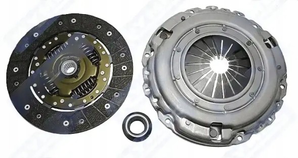Rymec JT1722 Комплект зчеплення jt1722 rymec peugeot
