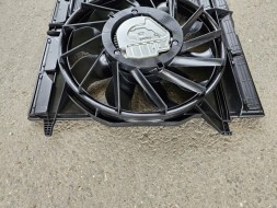 Китай ZK1-000465 Вентилятори Audi SQ5 FY 80A 3.0 TFSI Audi Q5 80A FY 3.0 TDI 3.0 TFSI США ЄС