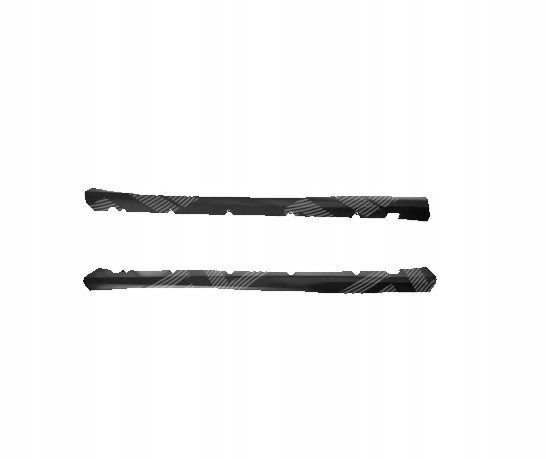 Китай PDG76002SET DODGE CHARGER 15 - THRESHOLD комплект; LH RH RST