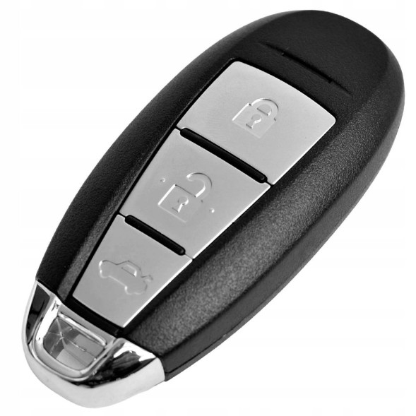 Motokey ELE391 КЛЮЧ-ПУЛЬТ З ЕЛЕКТРОНІКОЮ SUZUKI ALIVIO CIAZ 2015+