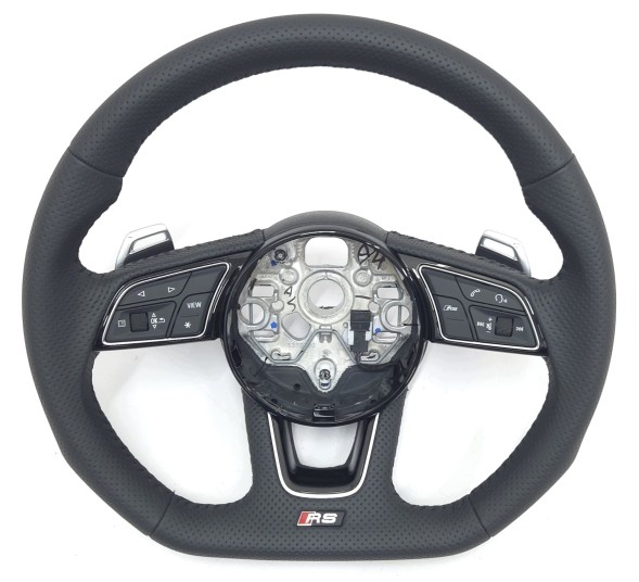 Audi OE Кермо шкіряне стьобане Audi RS3 8Y 82A419091AP BSJ