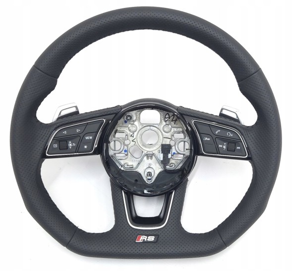 Audi OE Кермо шкіряне стьобане Audi RS3 8Y 82A419091AP BSJ