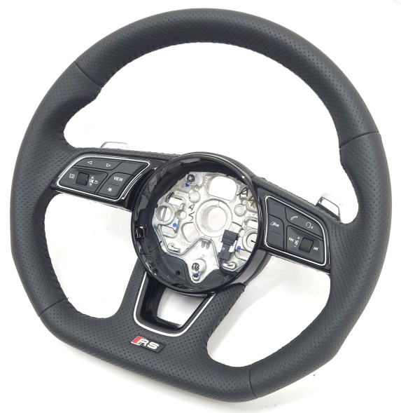 Audi OE Кермо шкіряне стьобане Audi RS3 8Y 82A419091AP BSJ