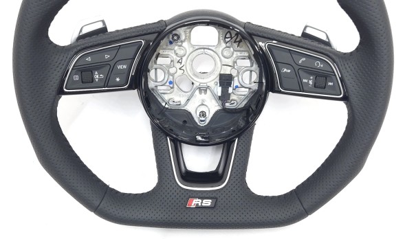 Audi OE Кермо шкіряне стьобане Audi RS3 8Y 82A419091AP BSJ
