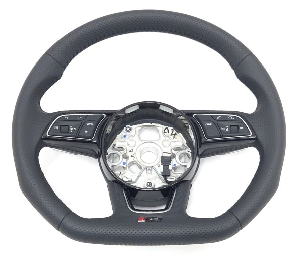 Audi OE Кермо шкіряне стьобане Audi RS3 8Y 82A419091AP BSJ