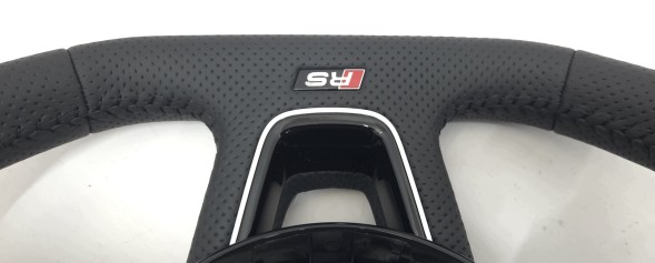 Audi OE Кермо шкіряне стьобане Audi RS3 8Y 82A419091AP BSJ