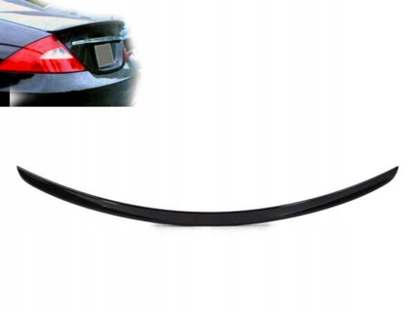 Китай 00CTSPMW2191 Спойлер Mercedes CLS W219 04-10 AMG Aileron Black P