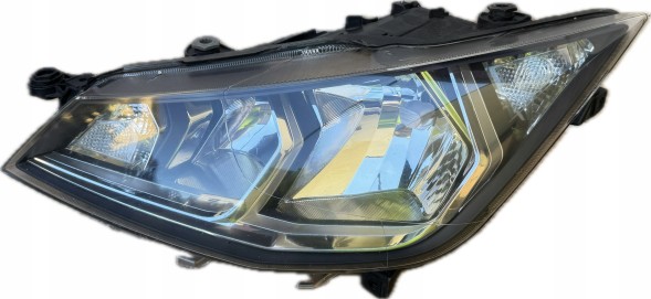 SEAT (оригінальне обладнання) SEAT IBIZA 5 LEWA LAMPA PRZÓD PRZEDNIA SEAT IBIZA V ARONA 17-21 6F1941005D BKPARTS Seat ibiza 5 ліва передня фара seat ibiza v arona 17-21 6f1941005d